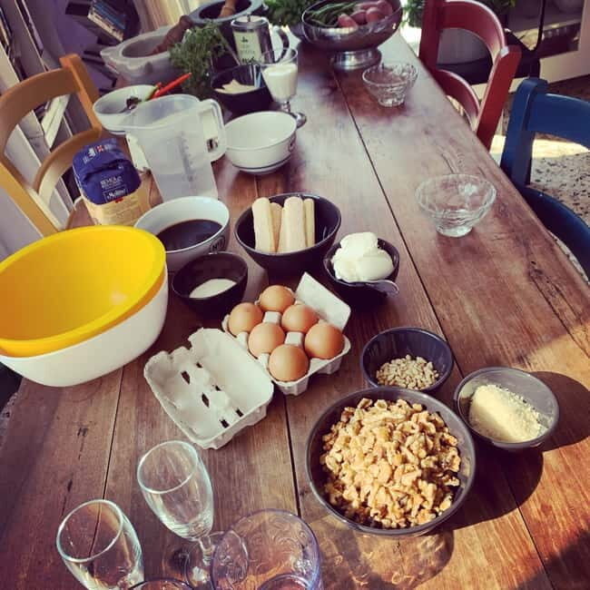 Riomaggiore: Pasta and Tiramisù Cooking Class - The Itinerary: A Detailed Breakdown