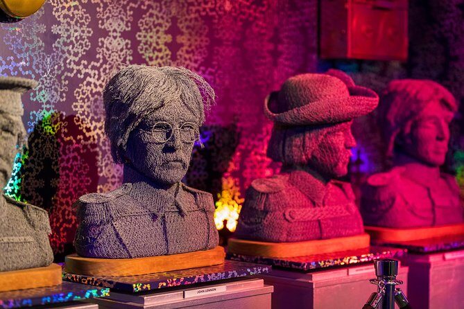 Ripley's Believe It or Not! Amsterdam Admission Ticket - FAQ