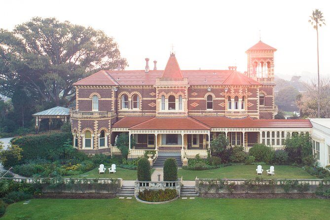 Rippon Lea Estate Garden Admission Ticket - FAQ