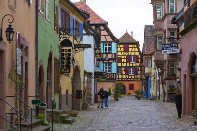 riquewihr-private-walking-tour