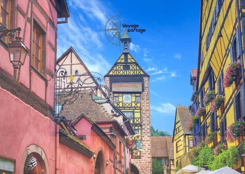 Riquewihr: the pearl of the vineyards with a local guide and tastings - The Practicalities: What to Know Before You Book