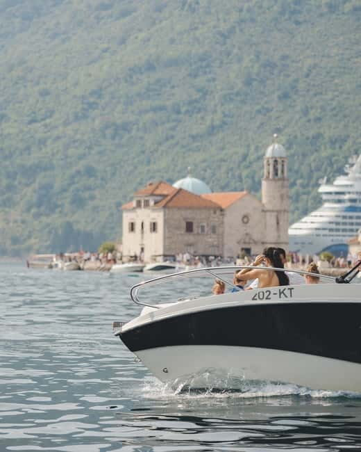 Risan: Blue Cave, Our Lady Of The Rocks, Mamula Island... - An In-Depth Look at the Itinerary