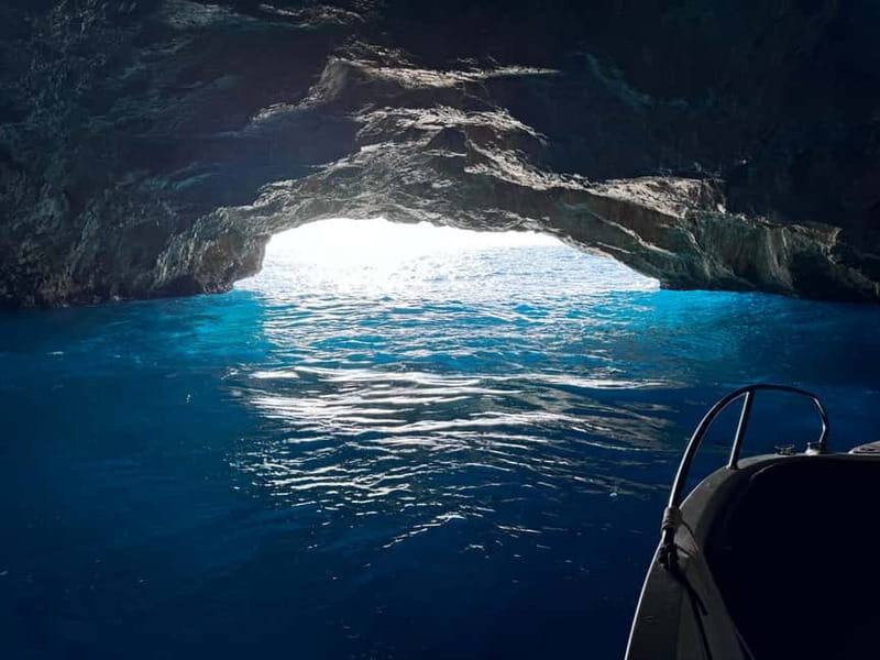 Risan: Blue Cave, Our Lady Of The Rocks - Pick Up - The Itinerary in Detail  