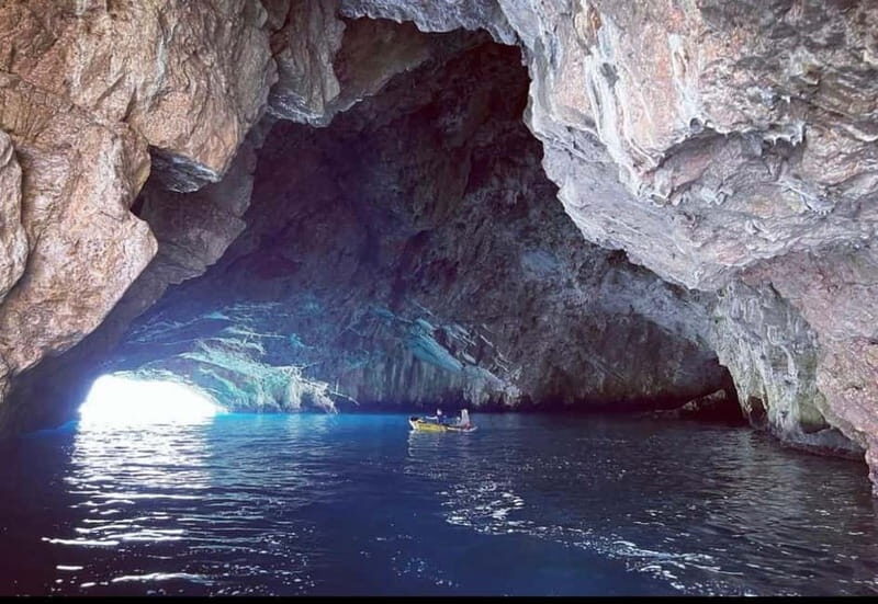 Risan: Blue Cave, Our Lady Of The Rocks - Pick Up - Authentic Experiences & Insights from Other Travelers  