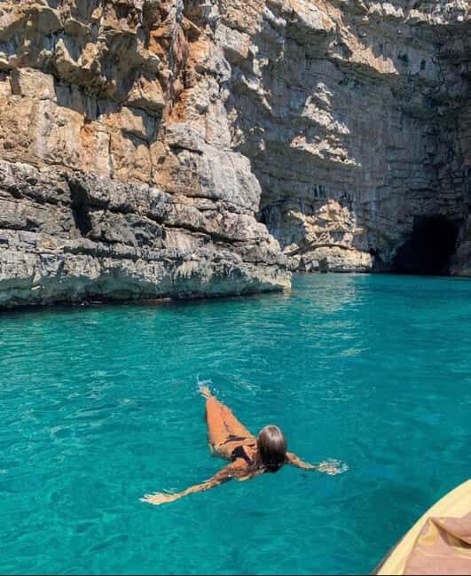 Risan: Blue Cave, Our Lady Of The Rocks - Pick Up - The Sum Up  