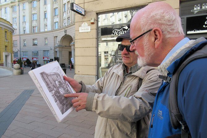 Rise Against the Soviet: The 1956 Revolution - Private Tour - What’s Included and What’s Not