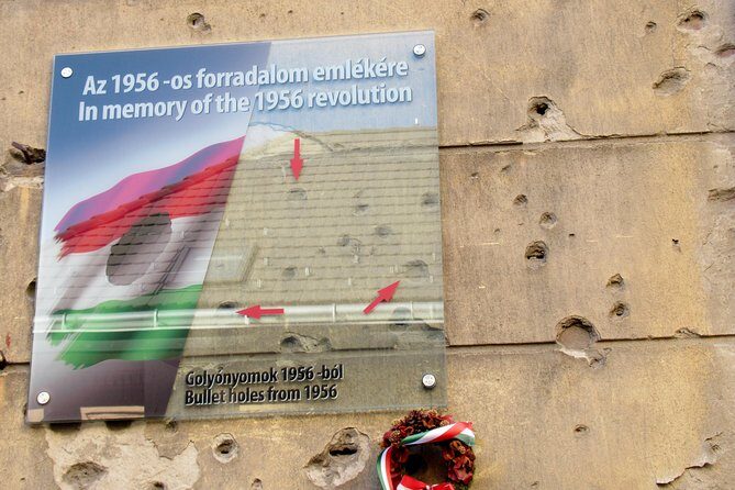Rise Against the Soviet: The 1956 Revolution - Private Tour - Value and Practicality