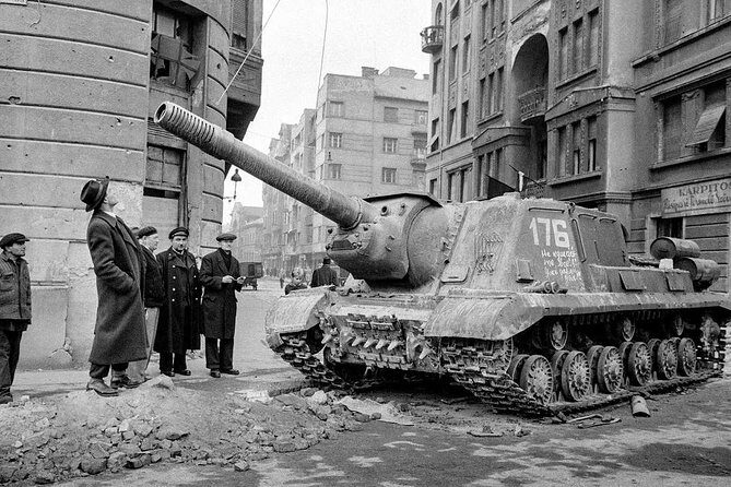 Rise Against the Soviet: The 1956 Revolution - Private Tour - FAQs