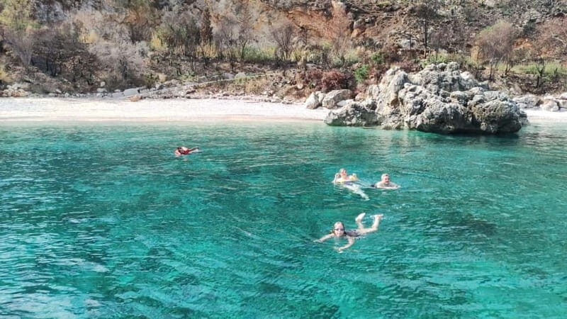 RISERVA DELLO ZINGARO AND SCOPELLO: BOAT TOUR AND SNORKELING - Key Points