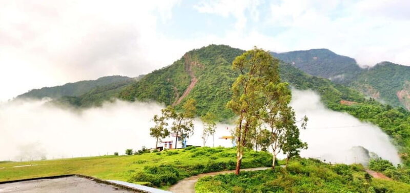 Rishikesh: Alpine Camping and Sunrise Trek in Etharna - Key Points