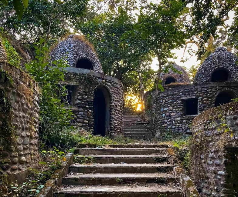 Rishikesh: Ashram Half-Day Guided Tour - Exploring Rishikesh’s Spirit: What Does the Tour Cover?