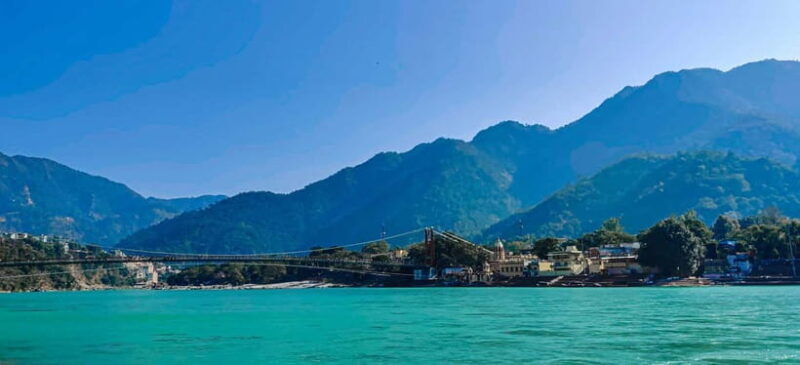 Rishikesh: Ashram Half-Day Guided Tour - The Sum Up