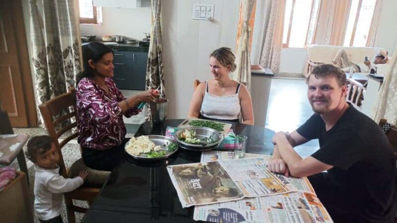 Rishikesh Cooking Secrets: Classes & Meal with Chef Family - An Honest Look at the Rishikesh Cooking Class Experience