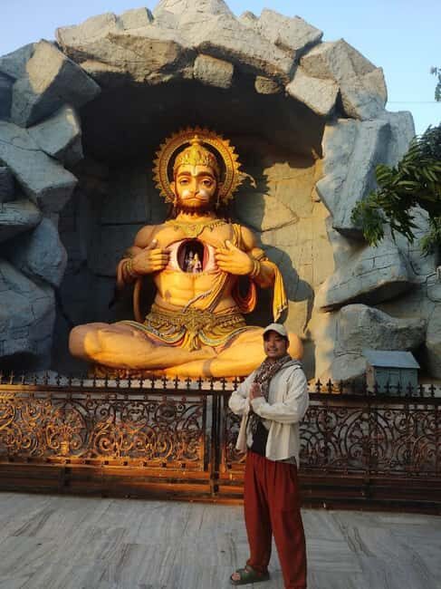 Rishikesh Day Tour: Heritage, Culture & Ganga Aarti Ceremony - Authenticity and Local Insights  