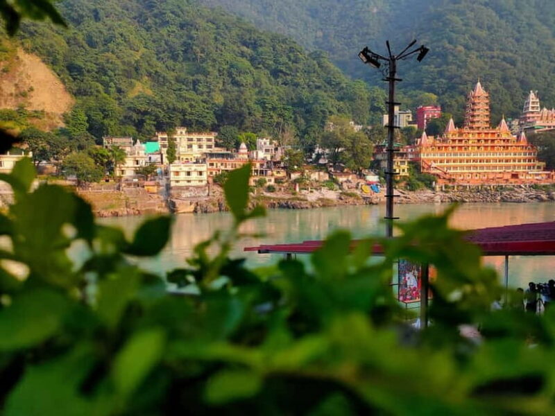 Rishikesh: Day Tour with River Rafting and Ganga Aarti - Rishikesh: Day Tour with River Rafting and Ganga Aarti