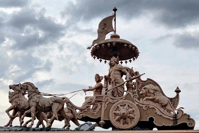 Rishikesh Day Tour With Scooter Ride - The Sum Up