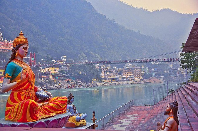 Rishikesh Day Tour With Scooter Ride - FAQ