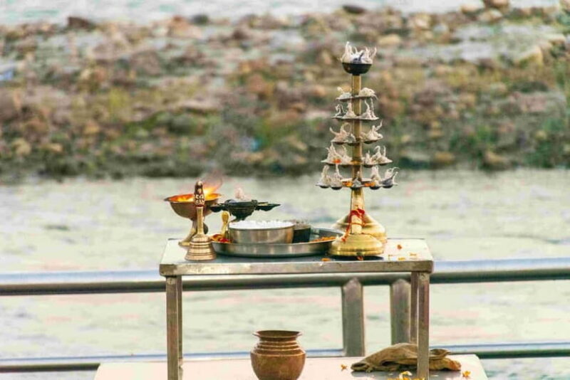 Rishikesh Full Day Guided Sightseeing Tour with Ganga Aarti - Key Points