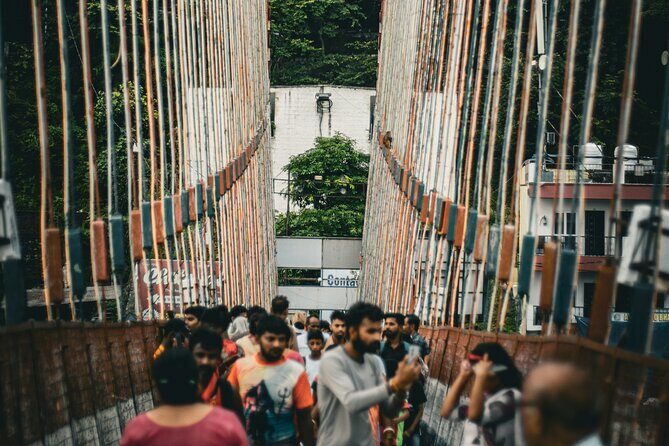 Rishikesh Full-Day Spritual Cutural Tour - Key Points