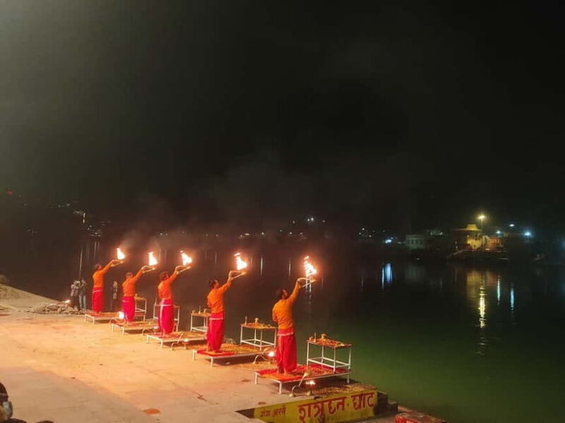 Rishikesh: Ganga Aarti Ceremony Tour - Key Points