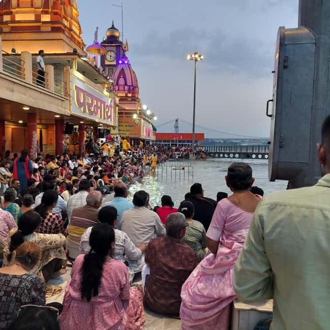 Rishikesh: Ganga Aarti Ceremony with Transfers - FAQs