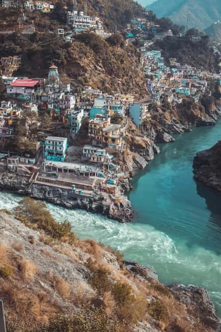 Rishikesh: Ganges River Rafting Adventure - Detailed Breakdown of the Itinerary