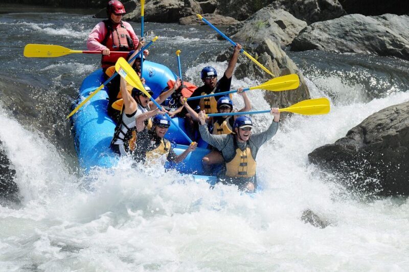 Rishikesh: Ganges River Rafting Adventure - What You Can Expect from the Ganges River Rafting Tour in Rishikesh