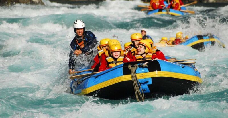 Rishikesh: Ganges River Rafting Adventure - Why This Tour Offers Great Value