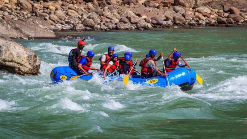 Rishikesh: Ganges River Rafting Adventure - Practical Tips for Your Rafting Adventure