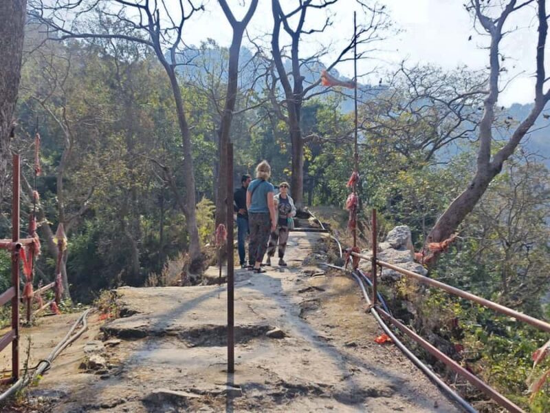 Rishikesh: Gohri Range Hike, Temple Visit, & Transfer - What Makes This Tour Special?
