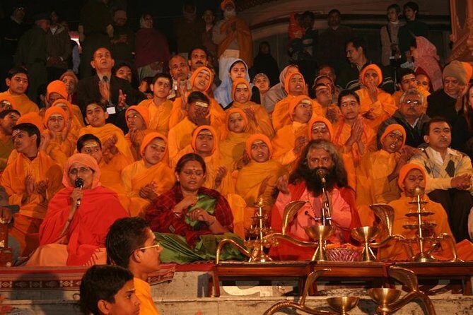 Rishikesh: Guided Walk along the Ganga Aarti, Ashrams & Temples - Exploring the Heart of Rishikesh: A Deep-Dive Into the Guided Walk