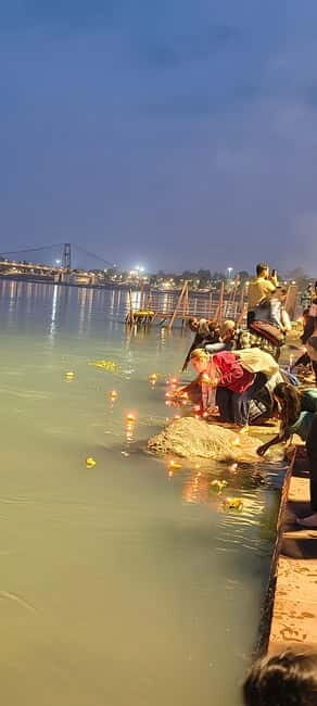 Rishikesh: Guided Walk Tour with Ganga Aarti Ceremony - Key Points