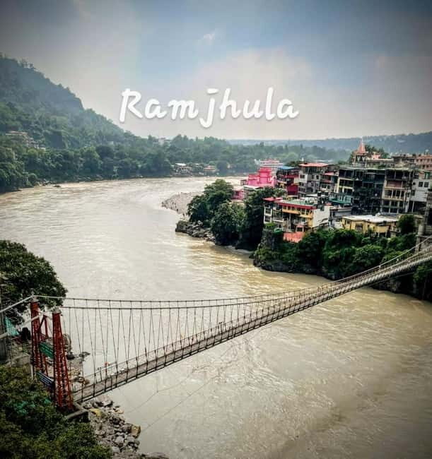 Rishikesh Guided Walking Tour: Laxman Jhula, Ganga Aarti - FAQs
