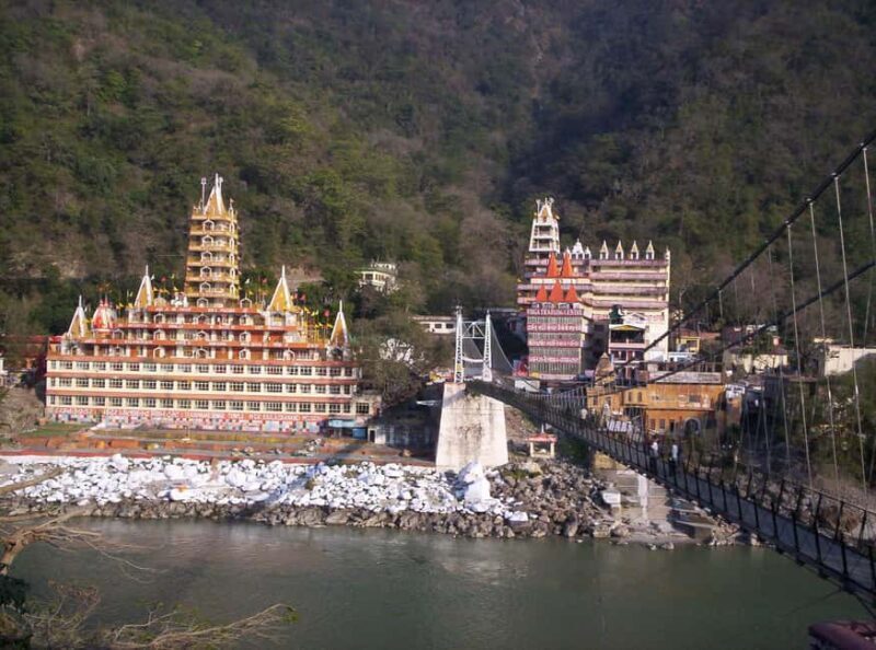 Rishikesh & Haridwar: 3-Day Temple & Adventure Trip - Key Points