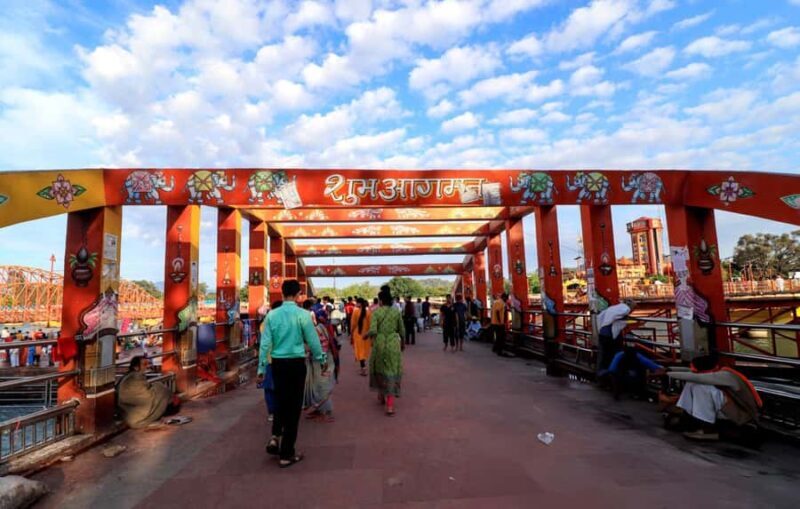 Rishikesh: Haridwar Temples & Ganga Aarti Tour with Pickup - Key Points