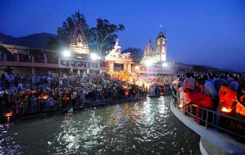 Rishikesh: Haridwar Temples & Ganga Aarti Tour with Pickup - Frequently Asked Questions
