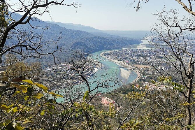 Rishikesh Jungle Trek to Offbeat Village with Ganges Views - Key Points