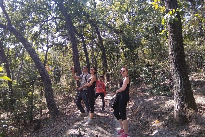 Rishikesh Jungle Trek to Offbeat Village with Ganges Views - FAQ