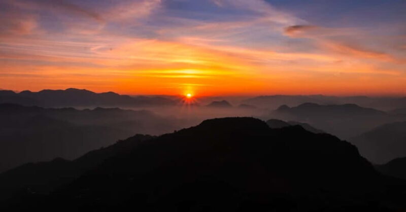 Rishikesh: Kunjapuri Temple Sunrise Trek - What’s Included and What to Keep in Mind