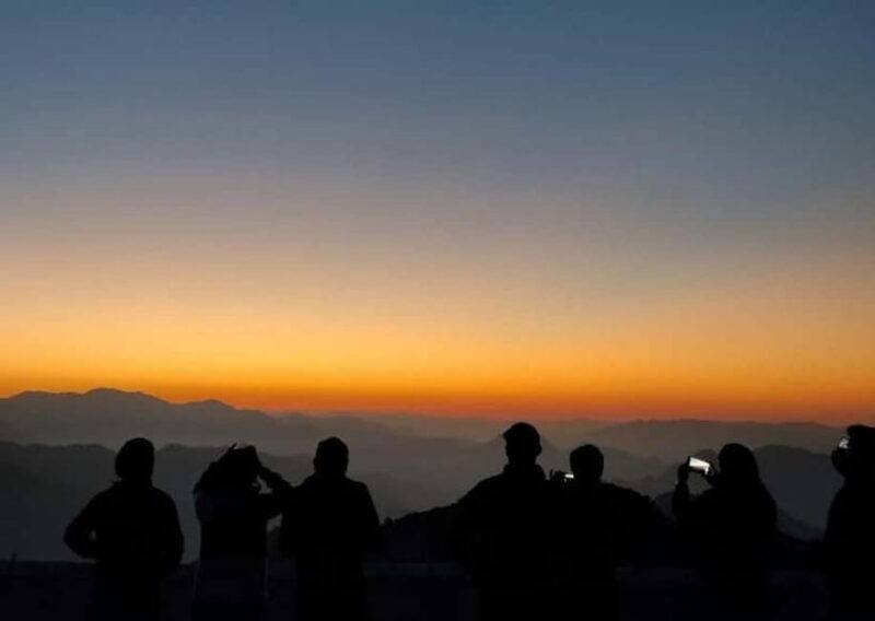 Rishikesh: Kunjapuri Temple Sunrise Trek with Breakfast - Key Points