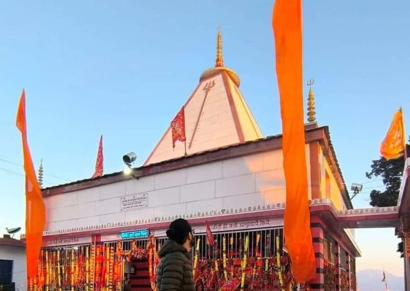 Rishikesh: Kunjapuri Temple Sunrise Trek with Breakfast - A Deep Dive into the Experience