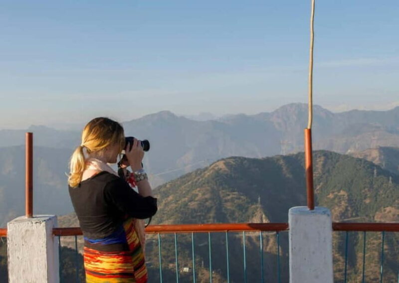 Rishikesh: Kunjapuri Temple Sunrise Trek with Breakfast - The Sum Up