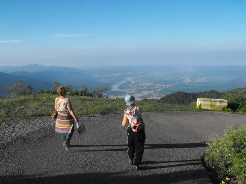 Rishikesh: Kunjapuri Temple Trek with Guide - The Experience: What We Loved and What to Consider