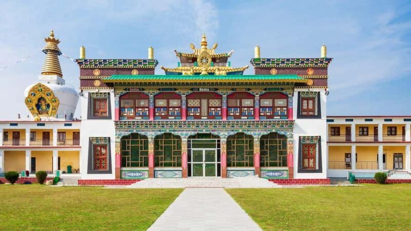 Rishikesh: Mindrolling Tibetan Monastery & Buddha Stupa Tour - Key Points