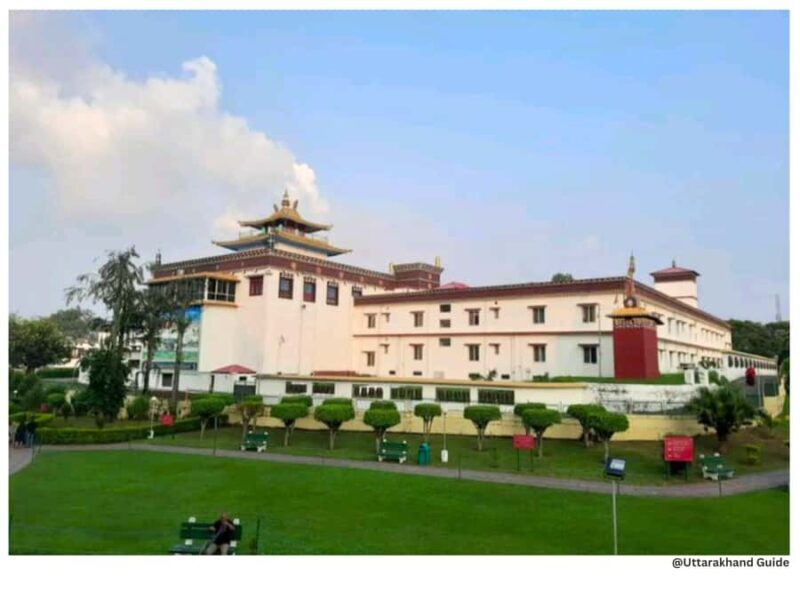 Rishikesh: Mindrolling Tibetan Monastery & Buddha Stupa Tour - Who Will Enjoy This Tour?