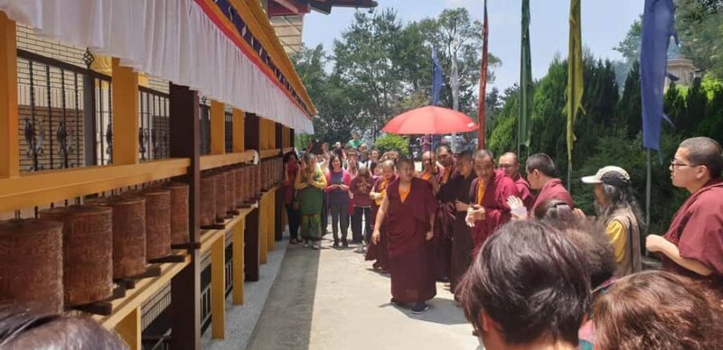 Rishikesh: Mindrolling Tibetan Monastery & Buddha Stupa Tour - The Sum Up