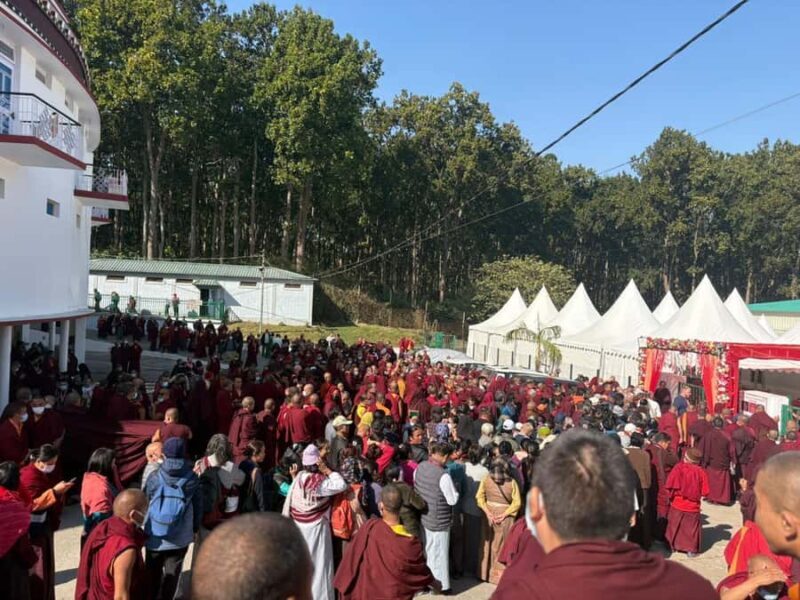 Rishikesh: Mindrolling Tibetan Monastery & Buddha Stupa Tour - FAQ