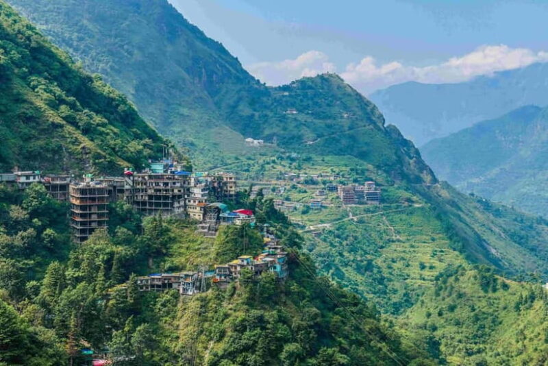 Rishikesh: Neelkanth Mahadev Guided Trek - Key Points