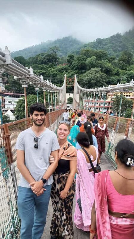 Rishikesh: Night Walking Tour with Ganges Views - Introduction