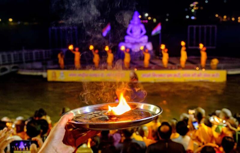 Rishikesh: Night Walking Tour with Ganges Views - Practical Details and Experience Quality